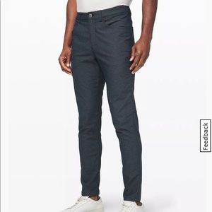 Lululemon ABC Pant Slim 32” NEW